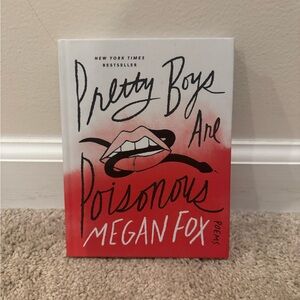 Pretty Boys Are Poisonous Book